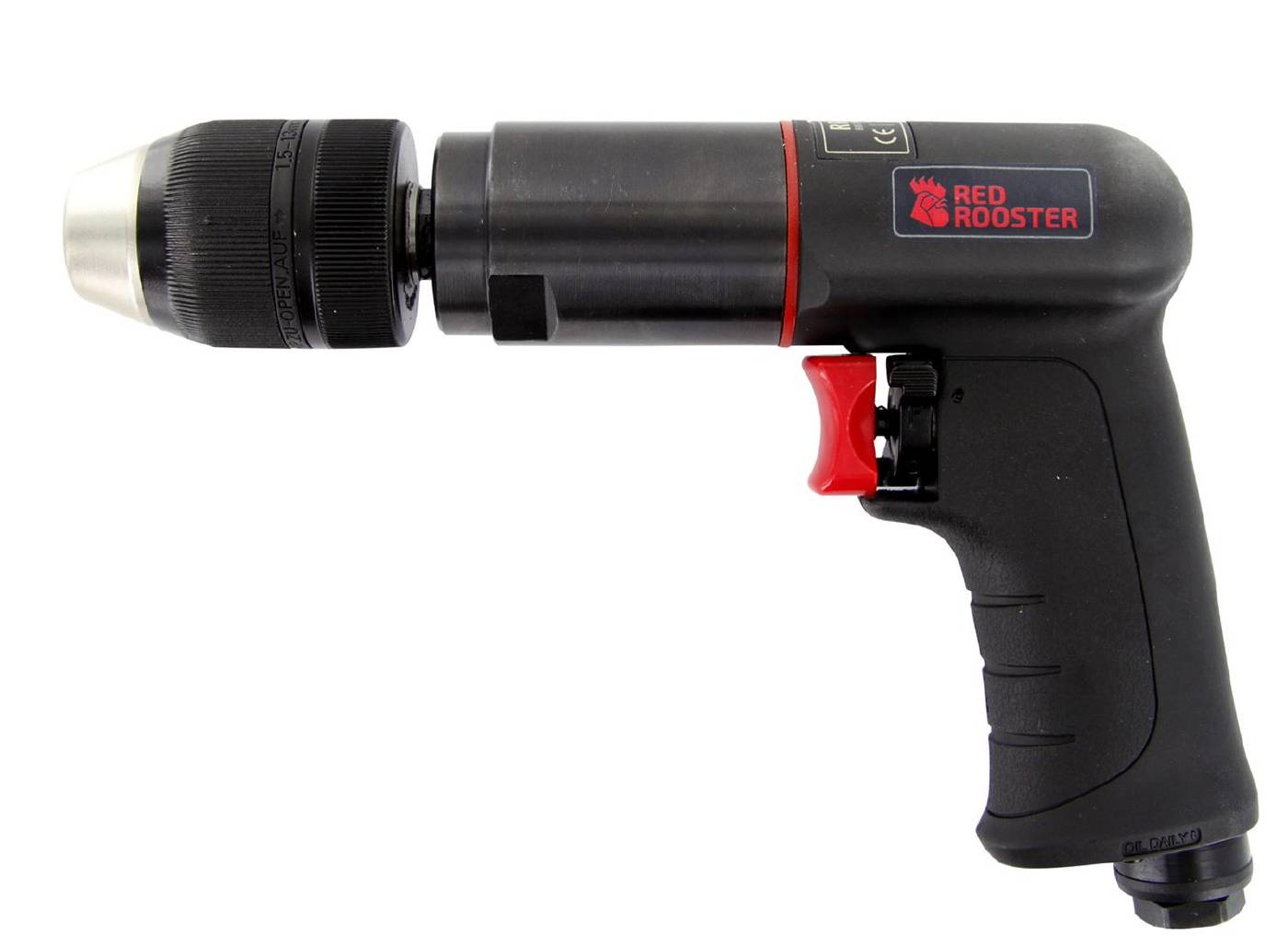 Drill RR-10DP / RR-13DP reversible Red Rooster