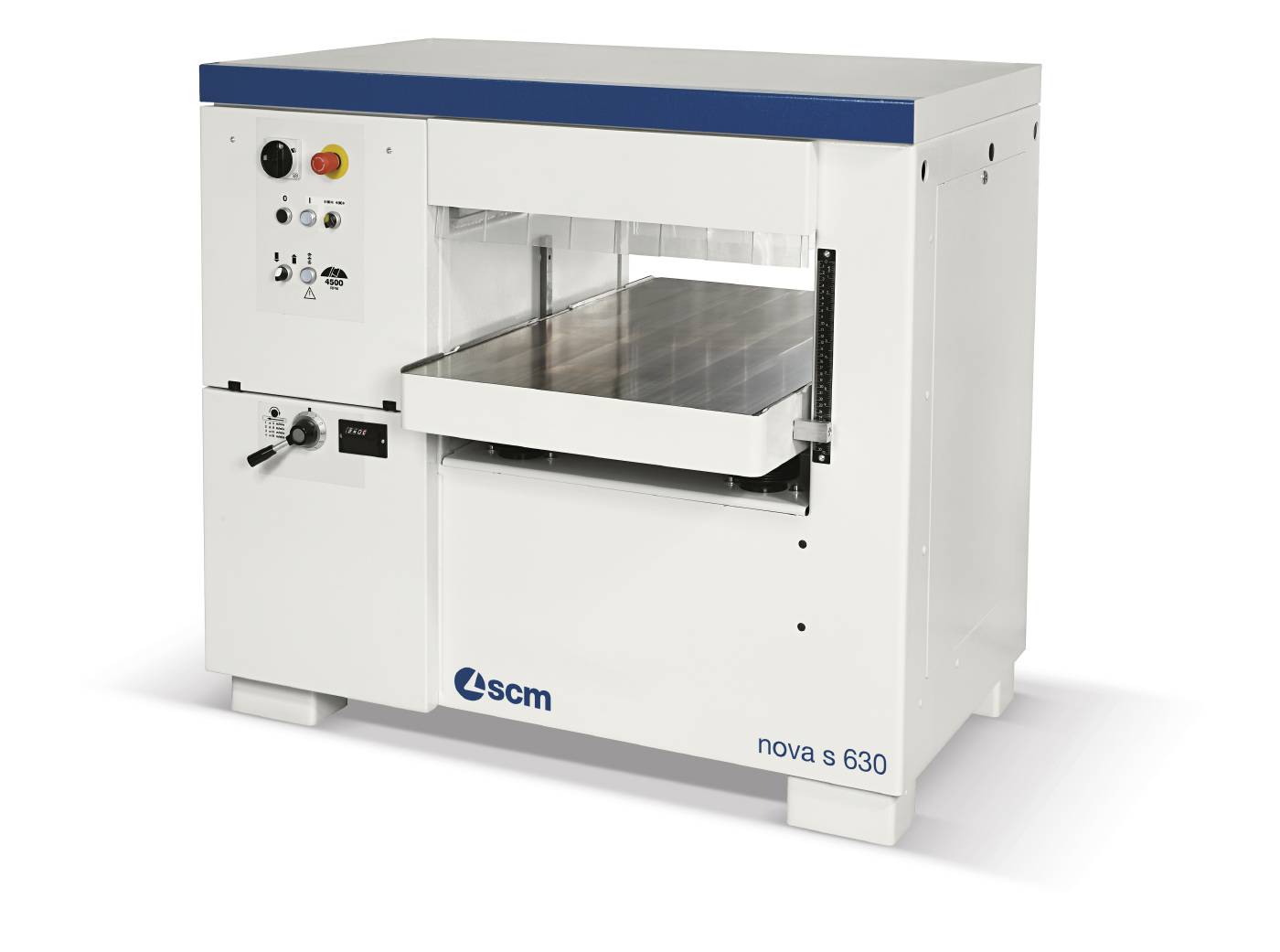 Planer Nova S520 and S630