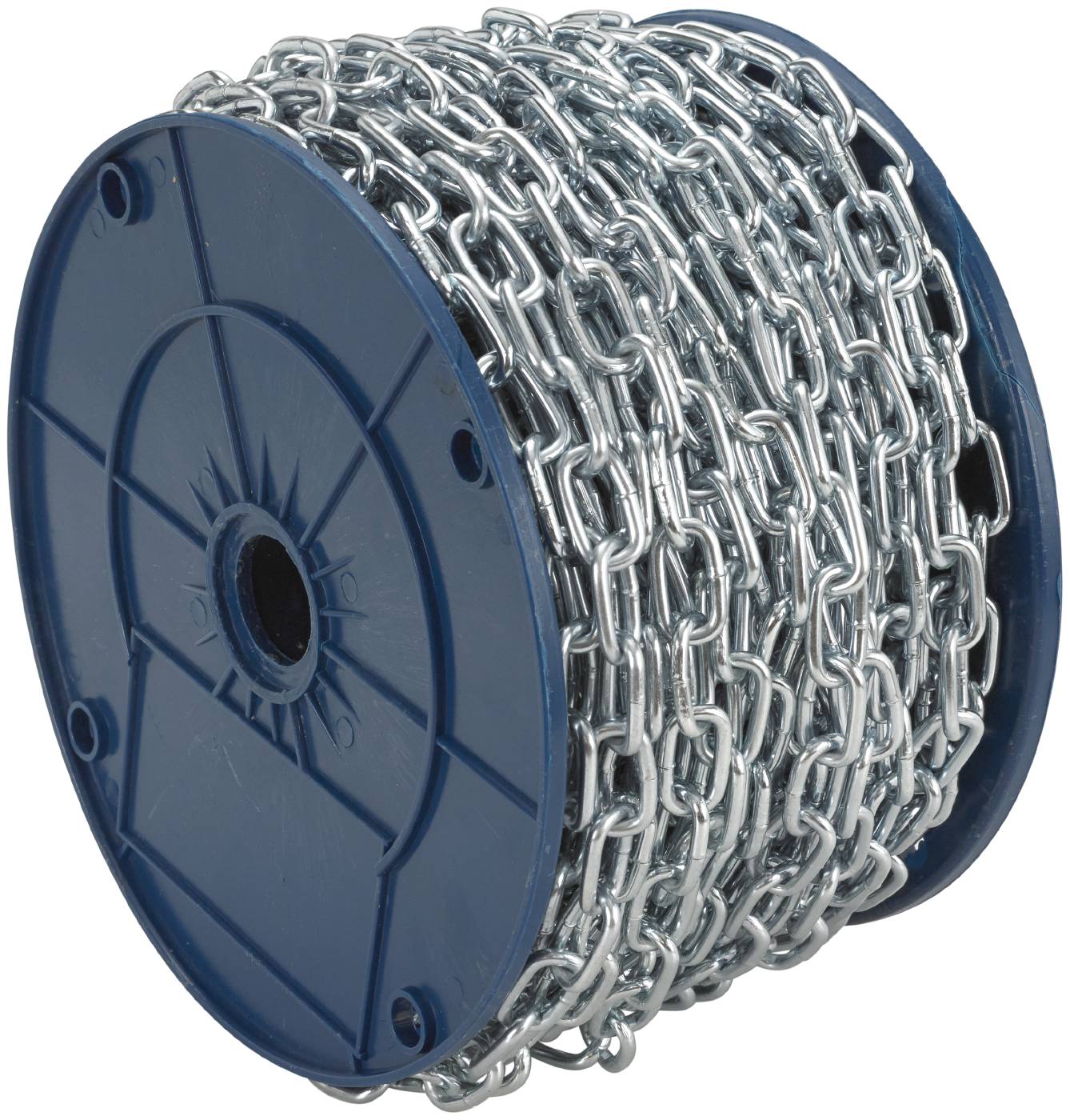 Short link chain electro galvanized MILLERS