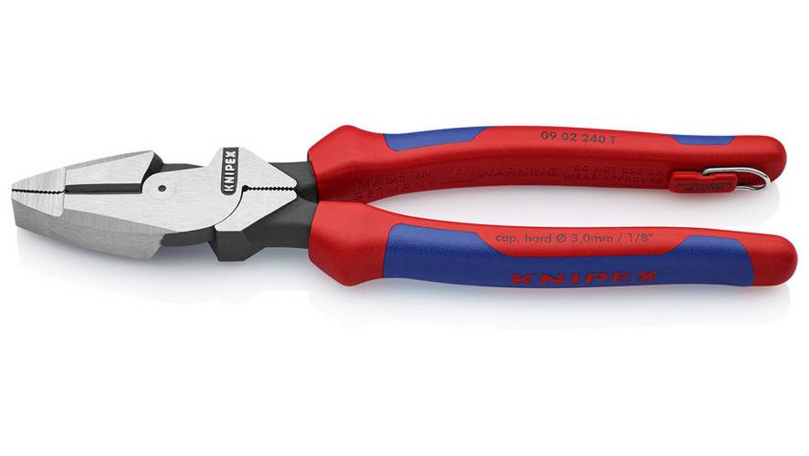 Cable pliers Knipex 09 02 240 T/09 02 240/09 01 240