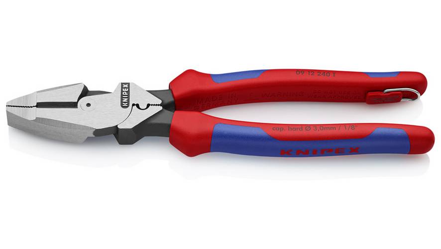 Cable pliers Knipex 09 12 240T/09 12 240/09 11 240