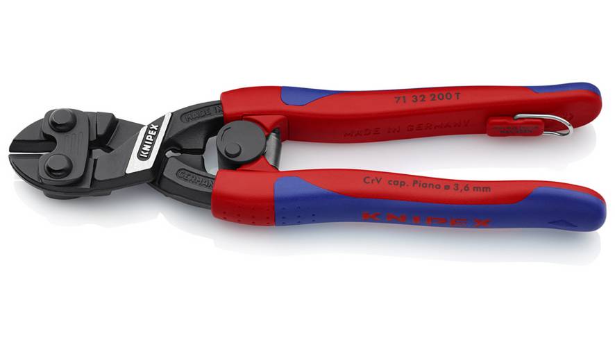 Power cutters. Knipex 71 32 200 T