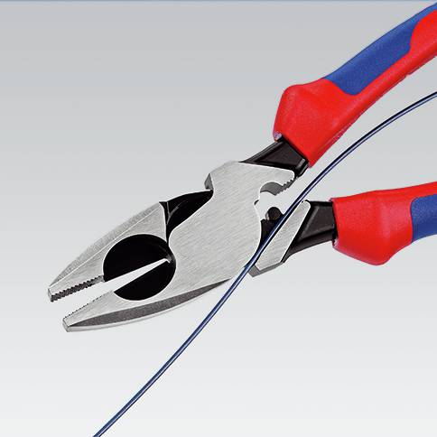 Cable pliers Knipex 09 12 240T/09 12 240/09 11 240