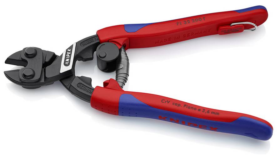 Power cutters. Knipex 71 32 200 T