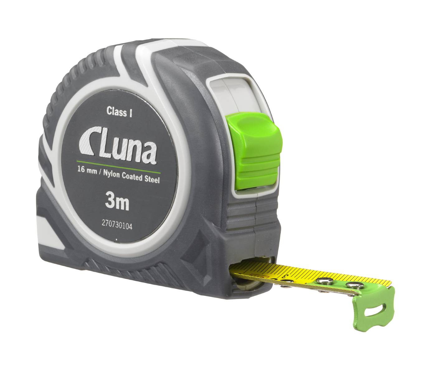 Measuring tape LPL Push Lock Luna