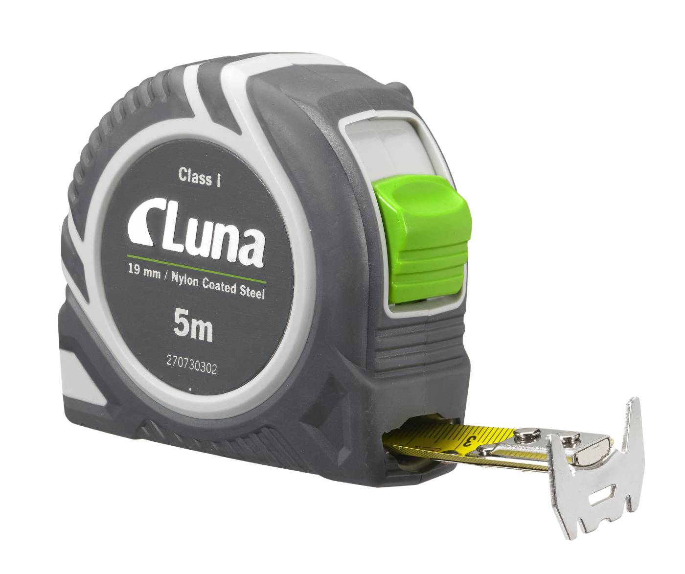 Measuring tape LPL Push Lock Luna