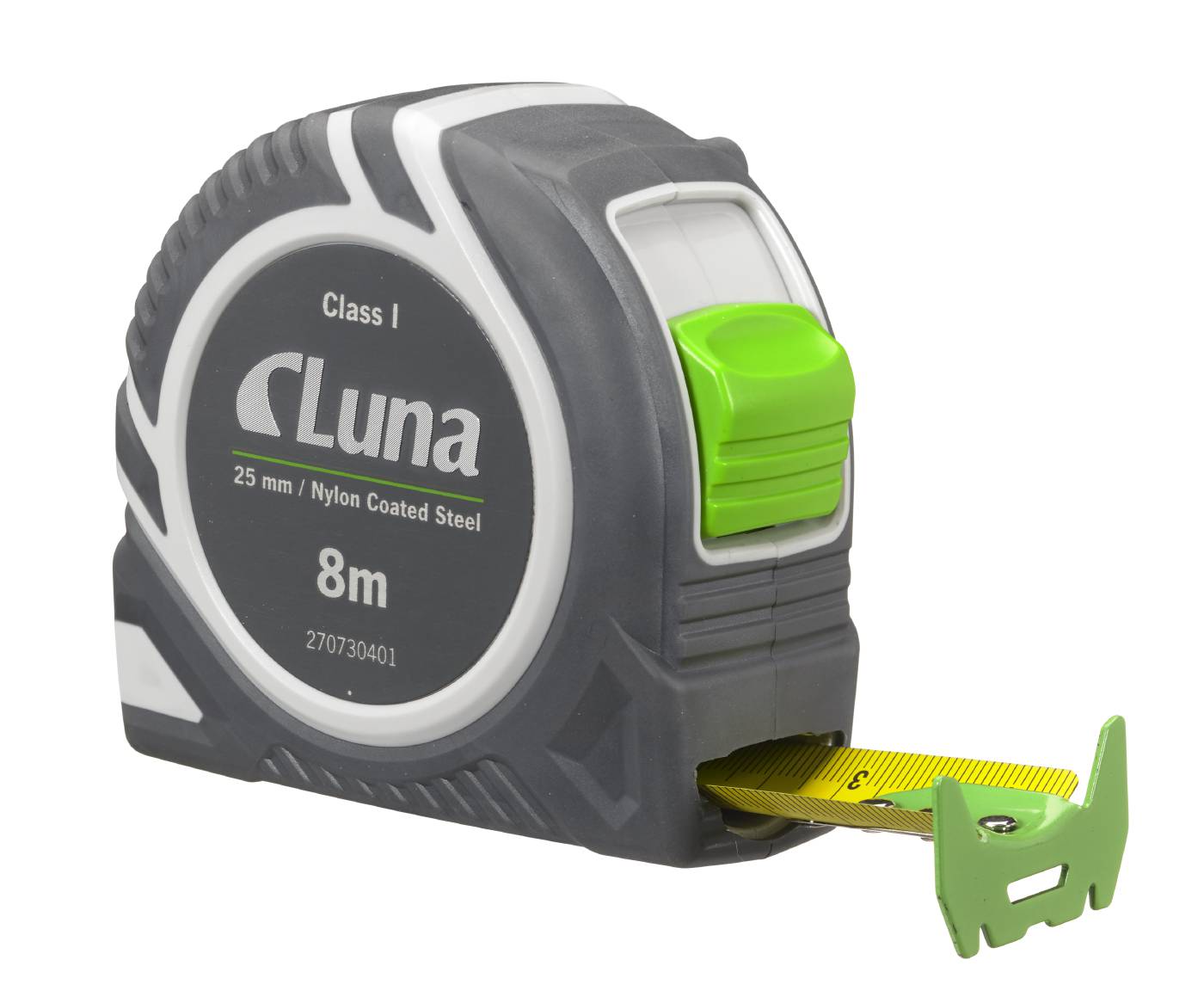Measuring tape LPL Push Lock Luna
