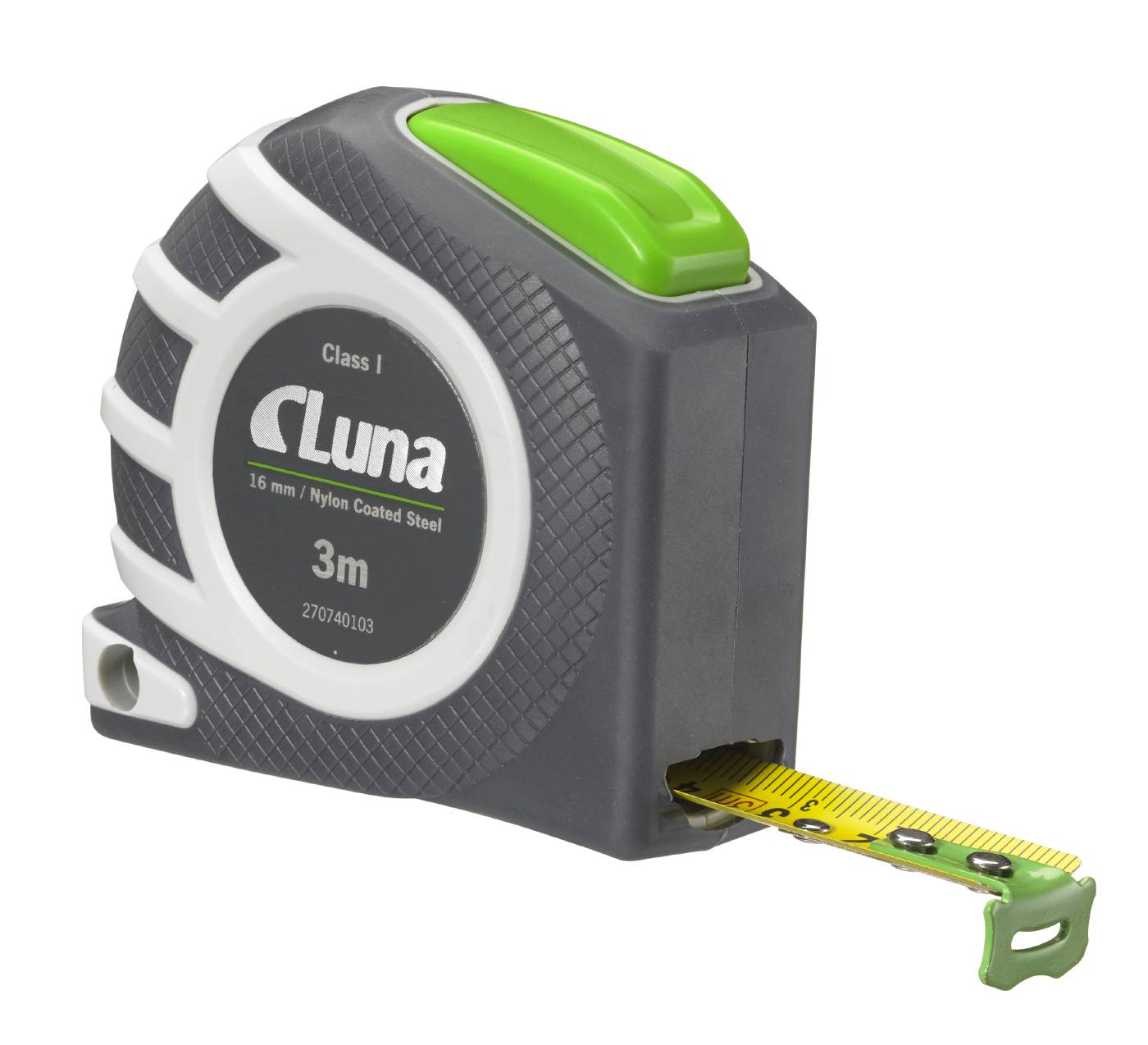 Measuring tape LAL Auto Lock Luna