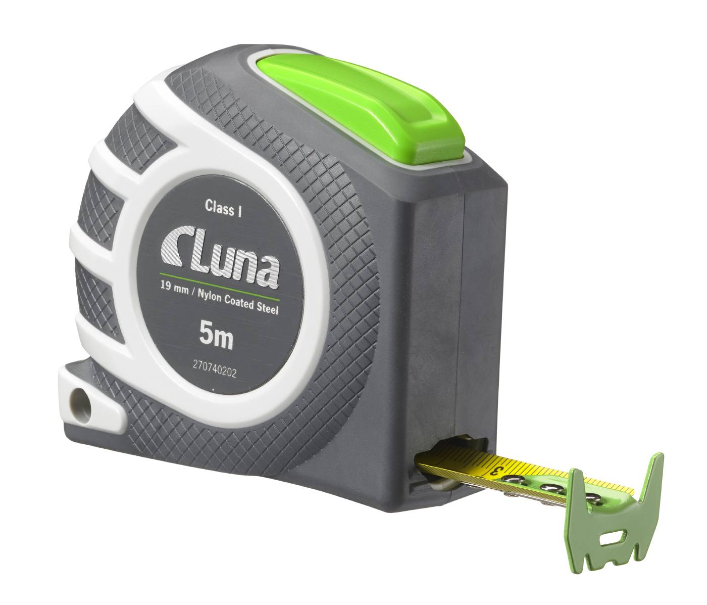 Measuring tape LAL Auto Lock Luna