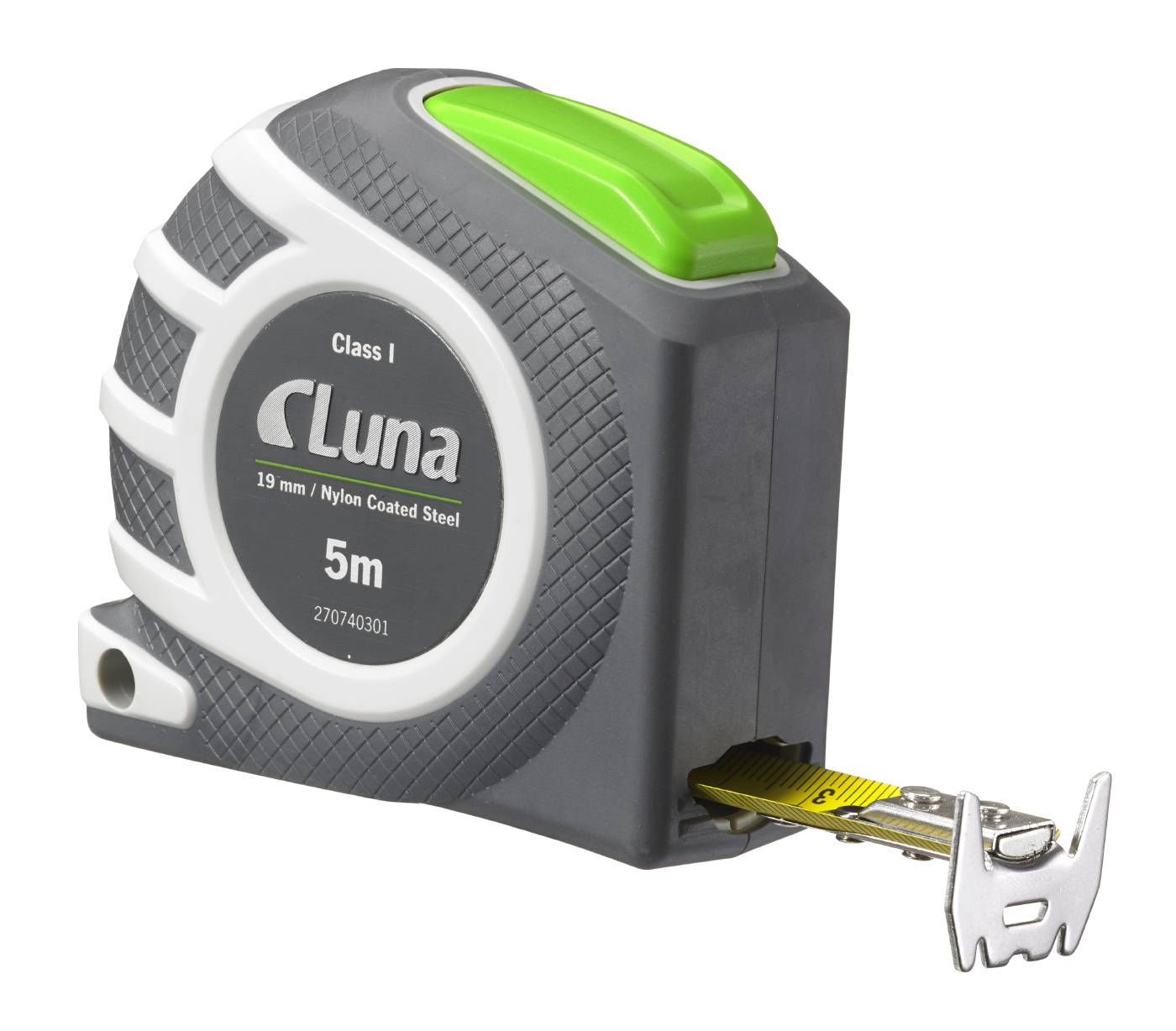 Measuring tape LAL Auto Lock Luna