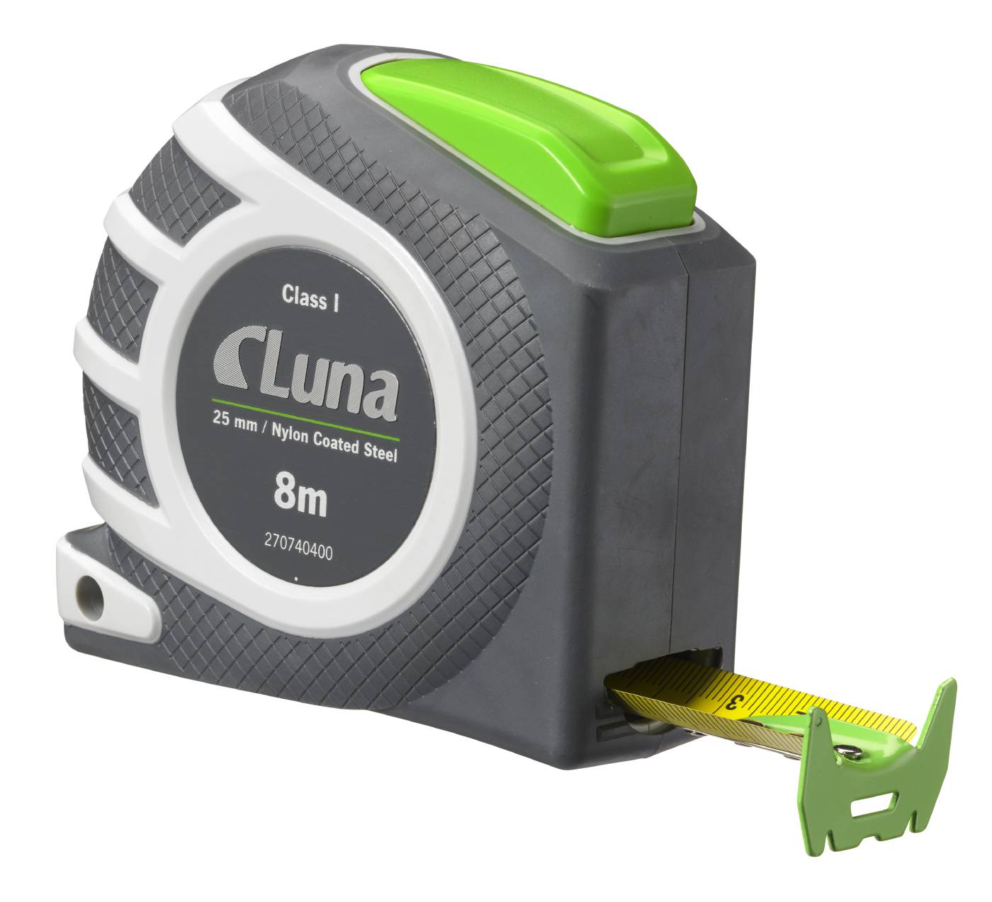 Measuring tape LAL Auto Lock Luna