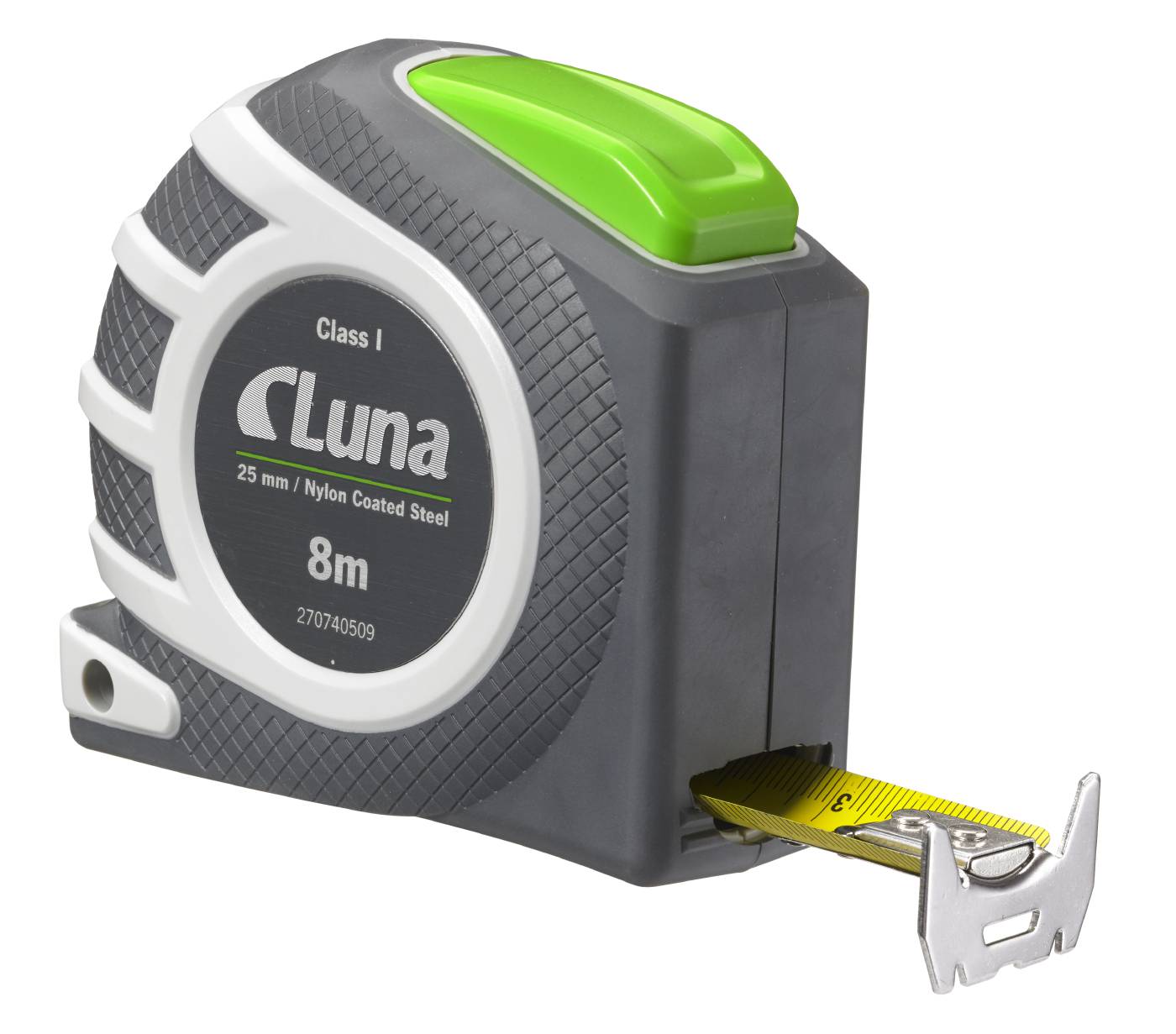 Measuring tape LAL Auto Lock Luna