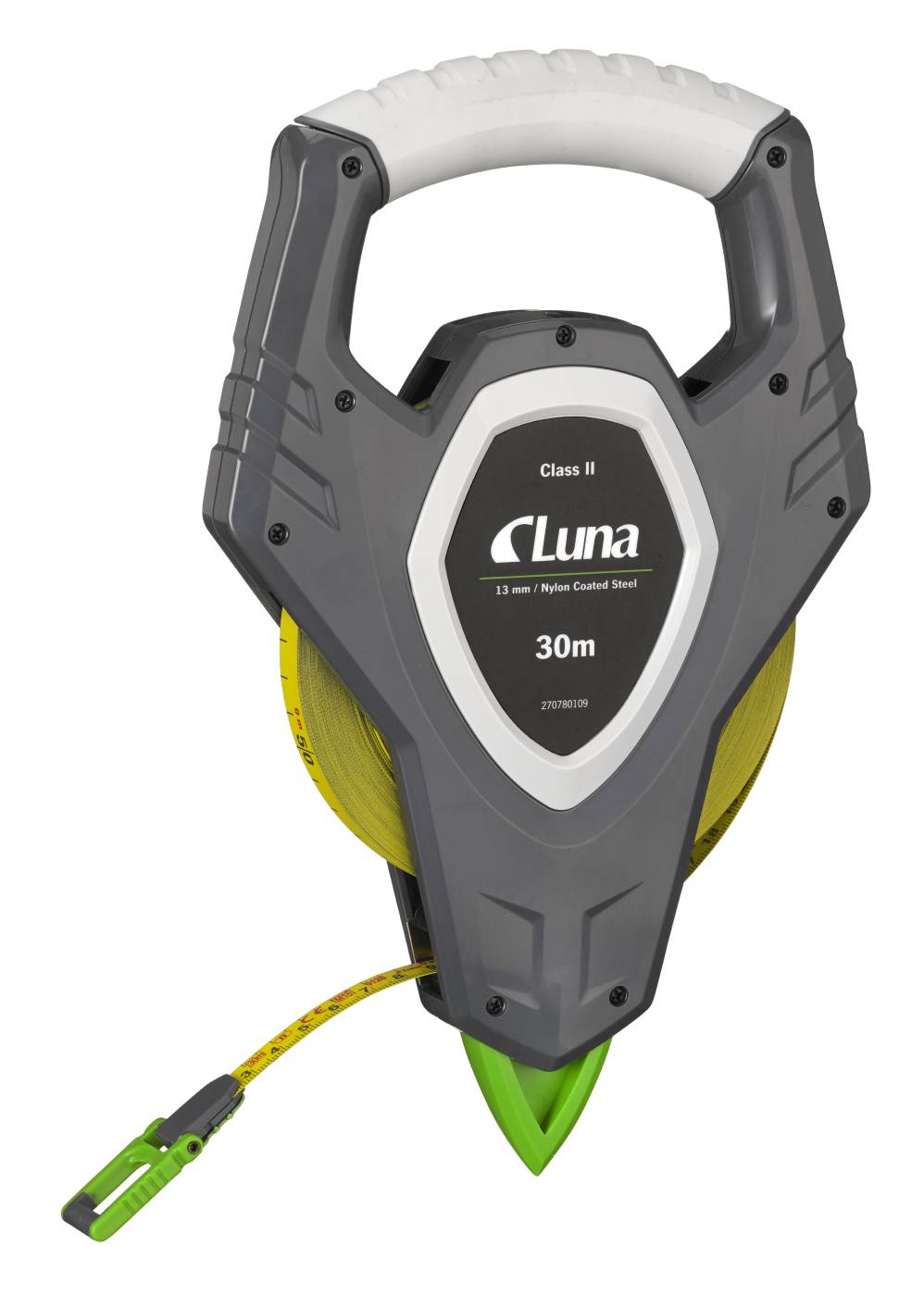 Measuring tape LSO steel open Luna