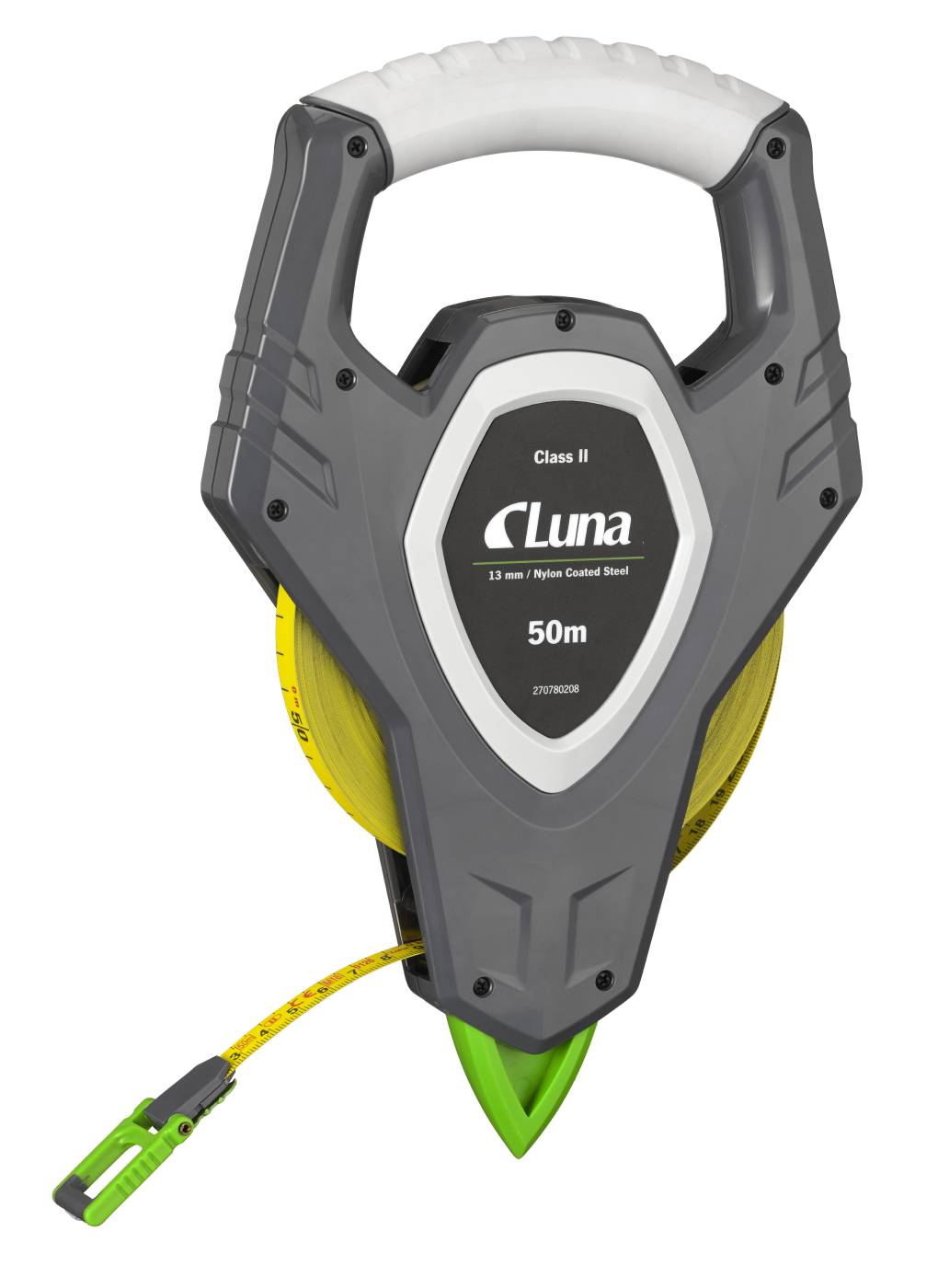 Measuring tape LSO steel open Luna