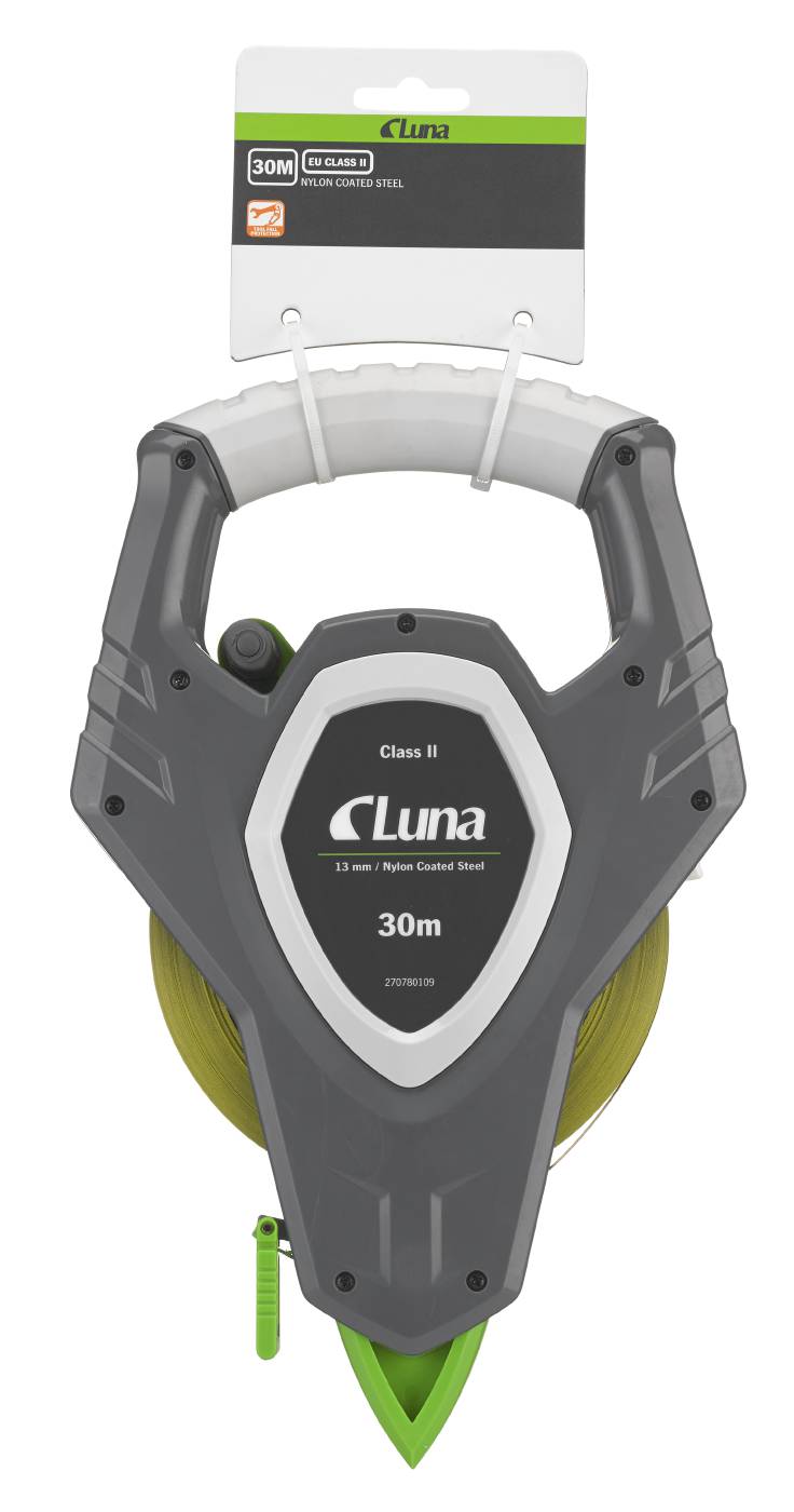 Measuring tape LSO steel open Luna