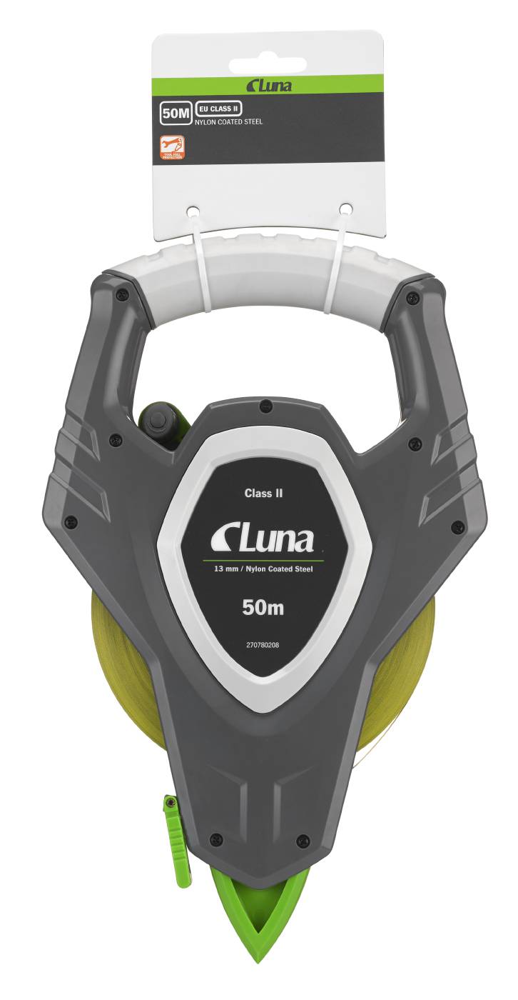 Measuring tape LSO steel open Luna