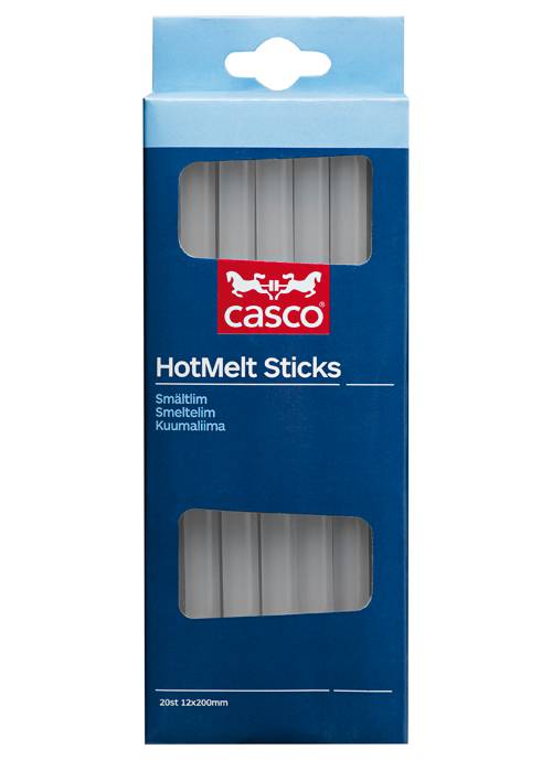 Smeltelim hotmelt sticks til limpistol SL40