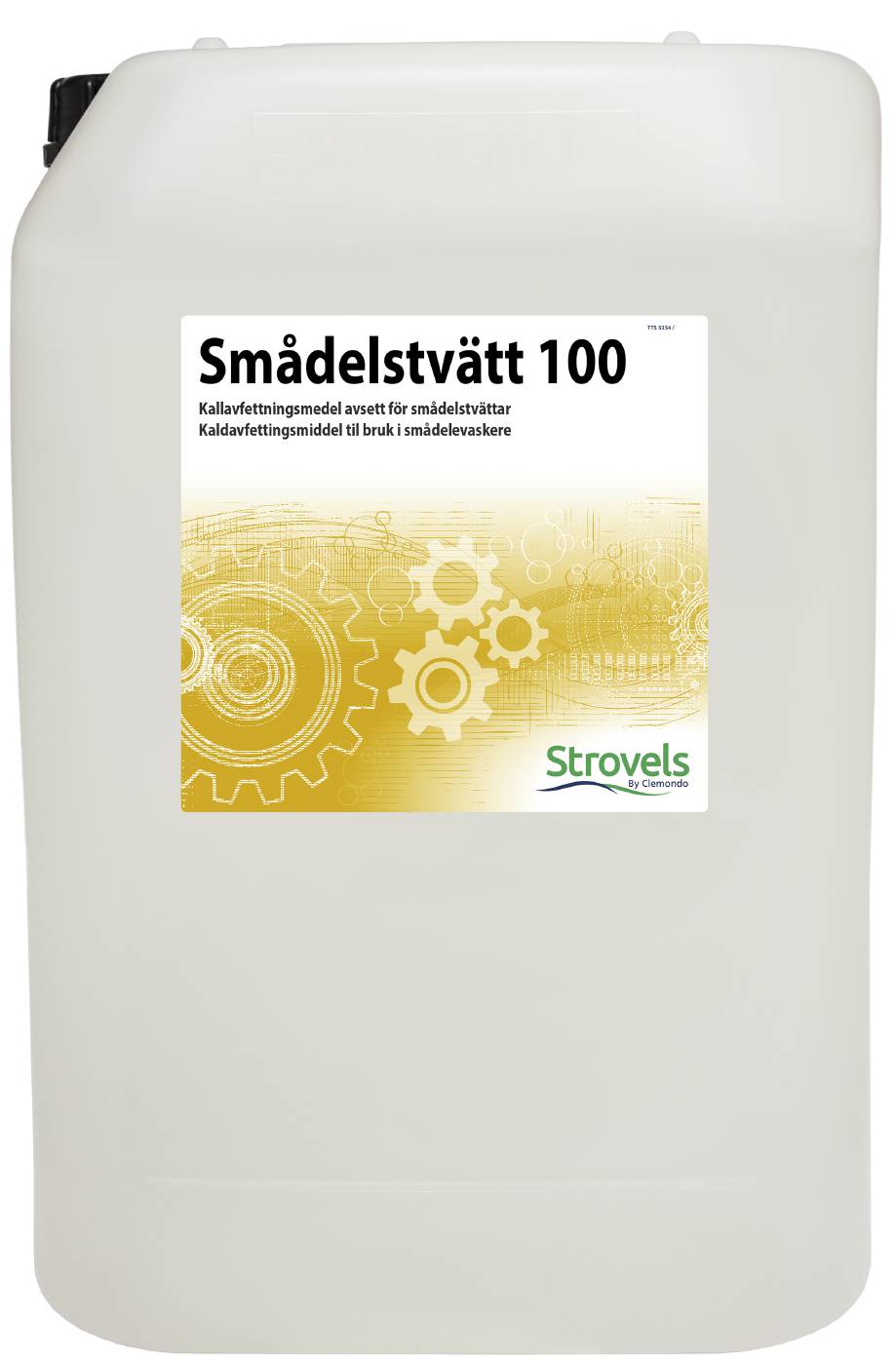 Small parts cleaner 100 Trutest