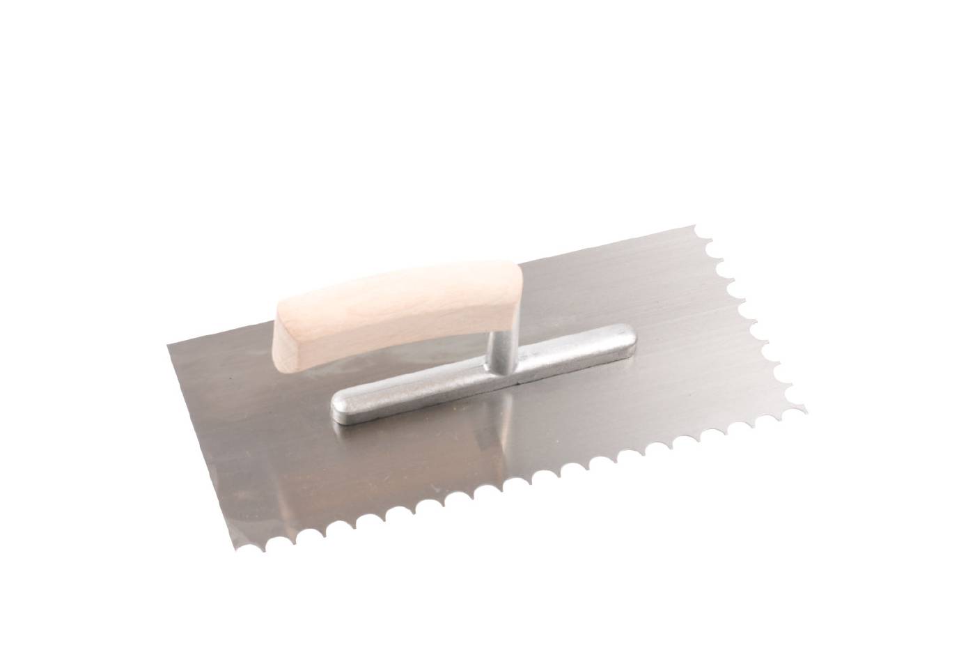 Toothed putty knife KGC