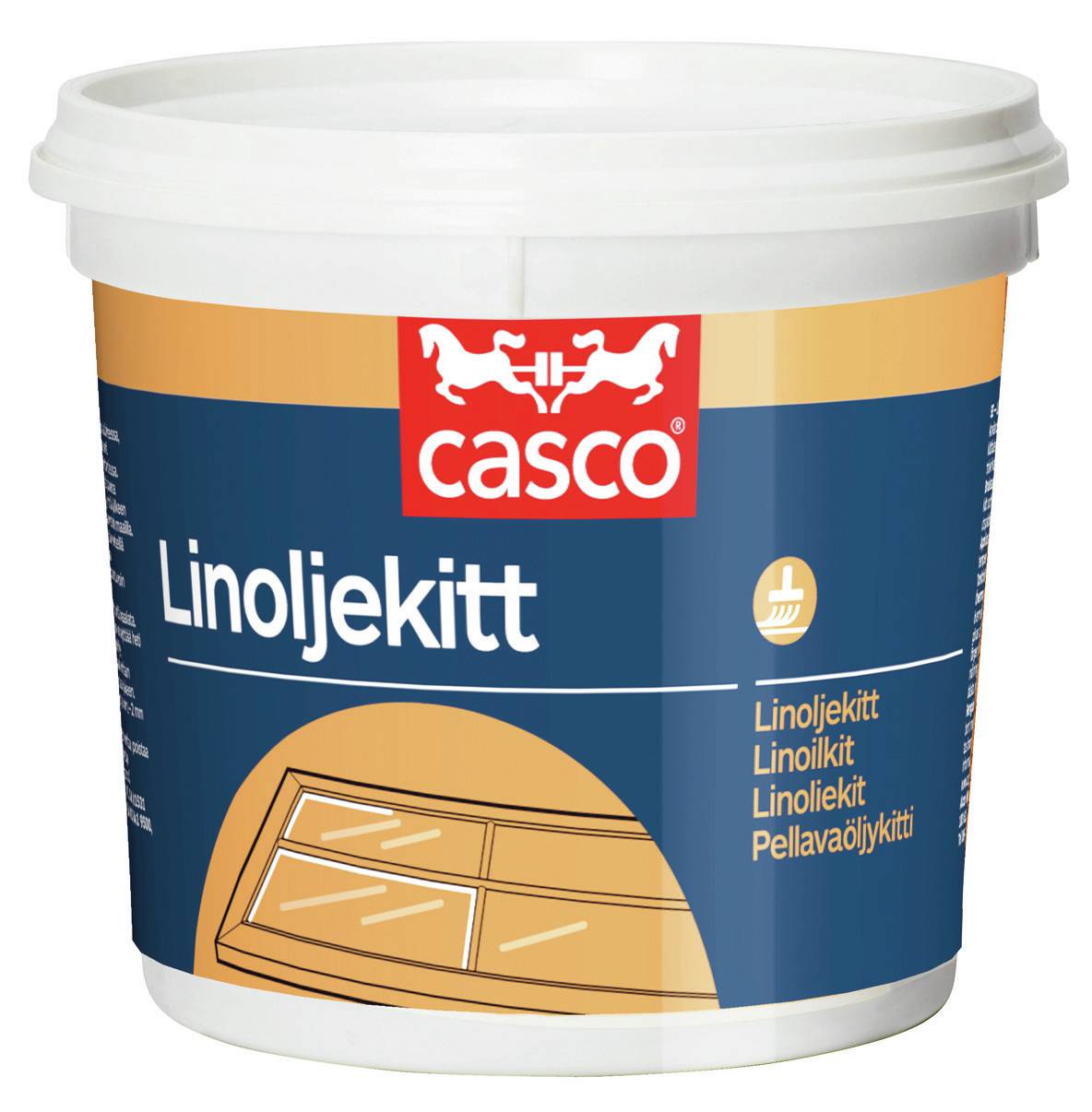 Fönsterkitt Casco 5955