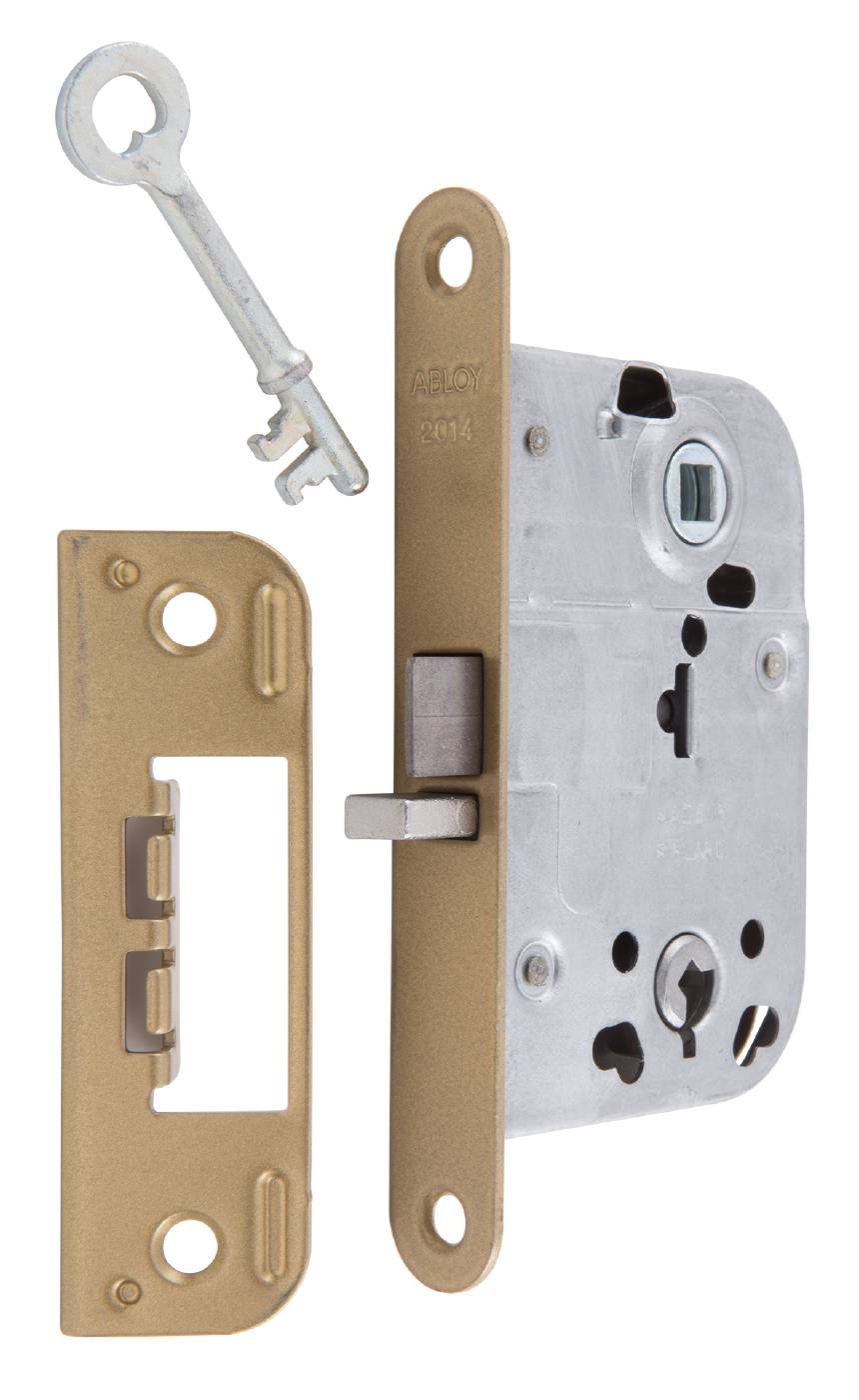 Lock housing Abloy 2014