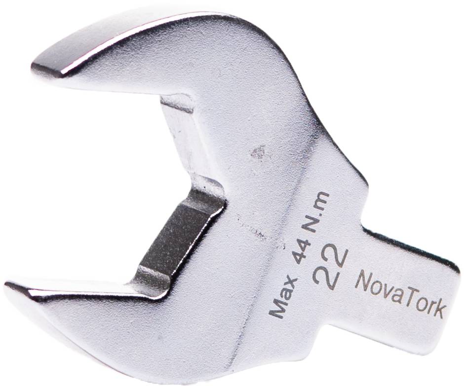 Insticksverktyg för momentnycklar - 9X12 mm U-grepp Vinkel Novatork