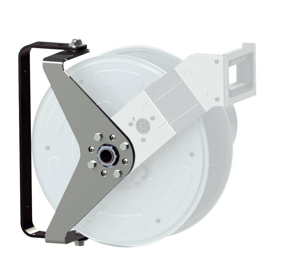 Bracket for cable reel Zeca