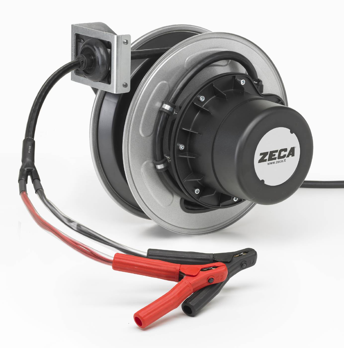 Cable reel for battery charger Zeca