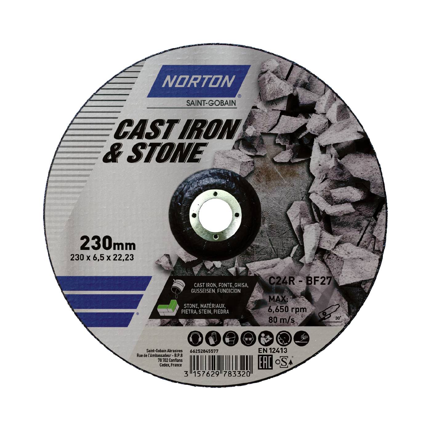 Navrondell Norton Cast & Stone