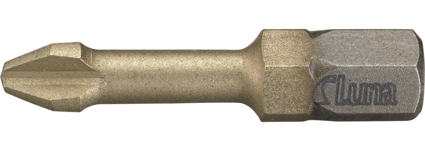Bits Torsion 29 mm til Philips krydskærv Prime Luna
