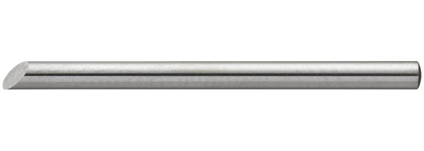 Scriber tip for centre punches, scribing gauges and trammel gauges