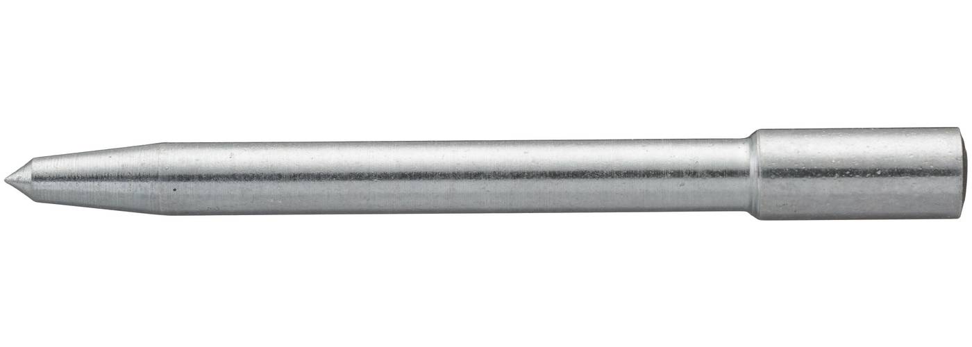 Scriber tip for centre punches, scribing gauges and trammel gauges