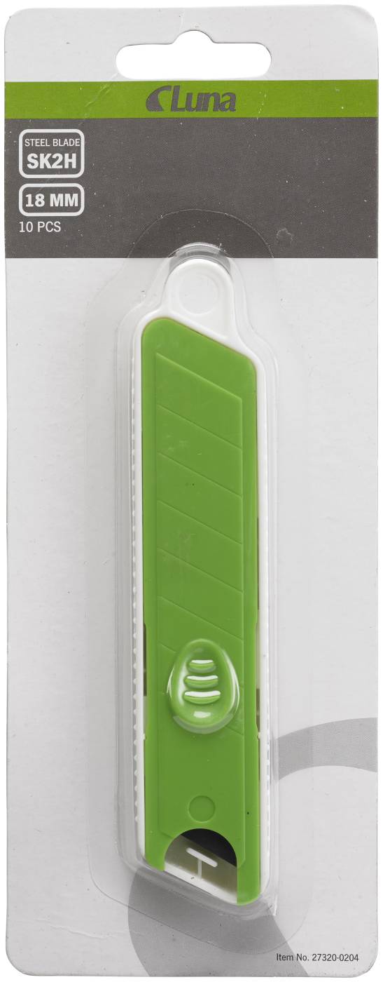 Snap-off blade SK2H Luna