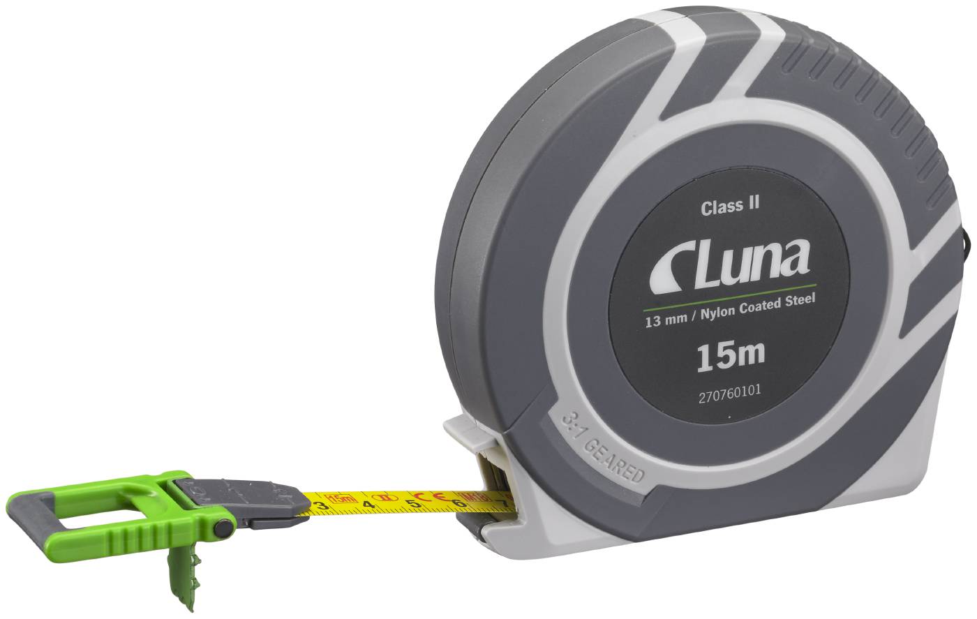Measuring tape LS steel Luna