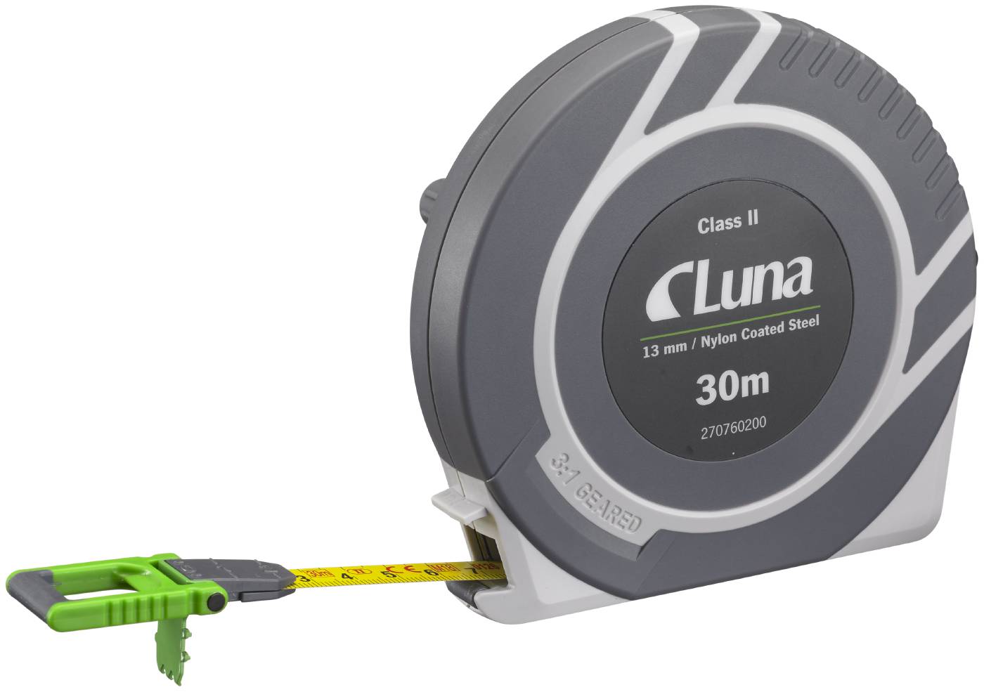 Measuring tape LS steel Luna