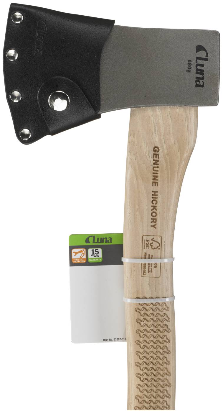 Outdoor axe LUA Luna