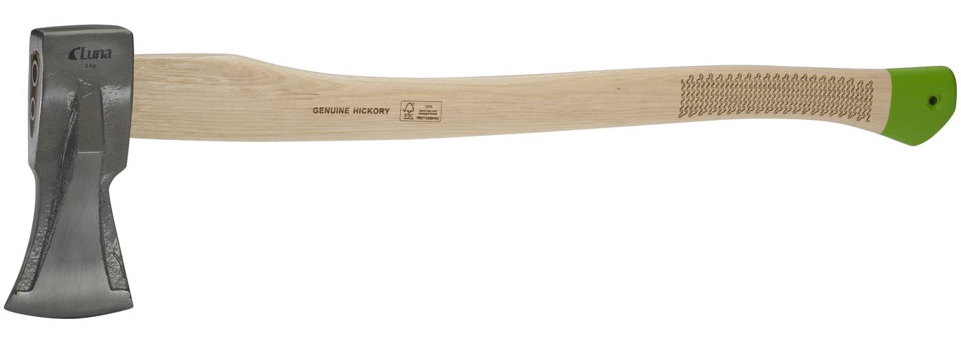 Splitting axe LCH Luna