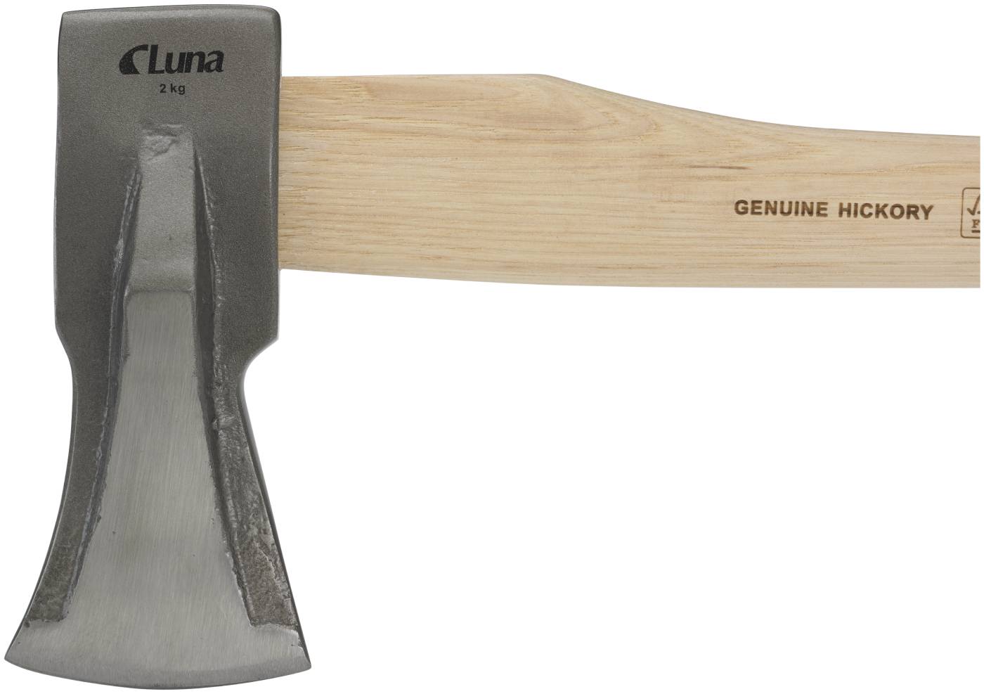 Splitting axe LCH Luna