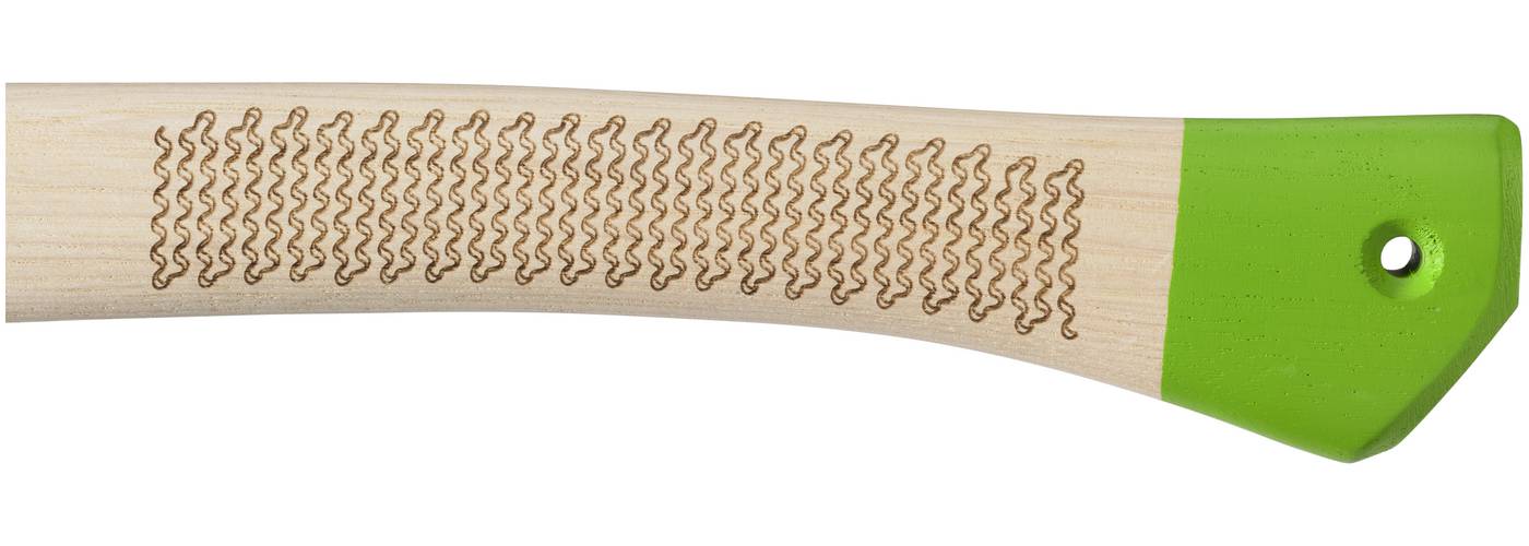 Splitting axe LCH Luna