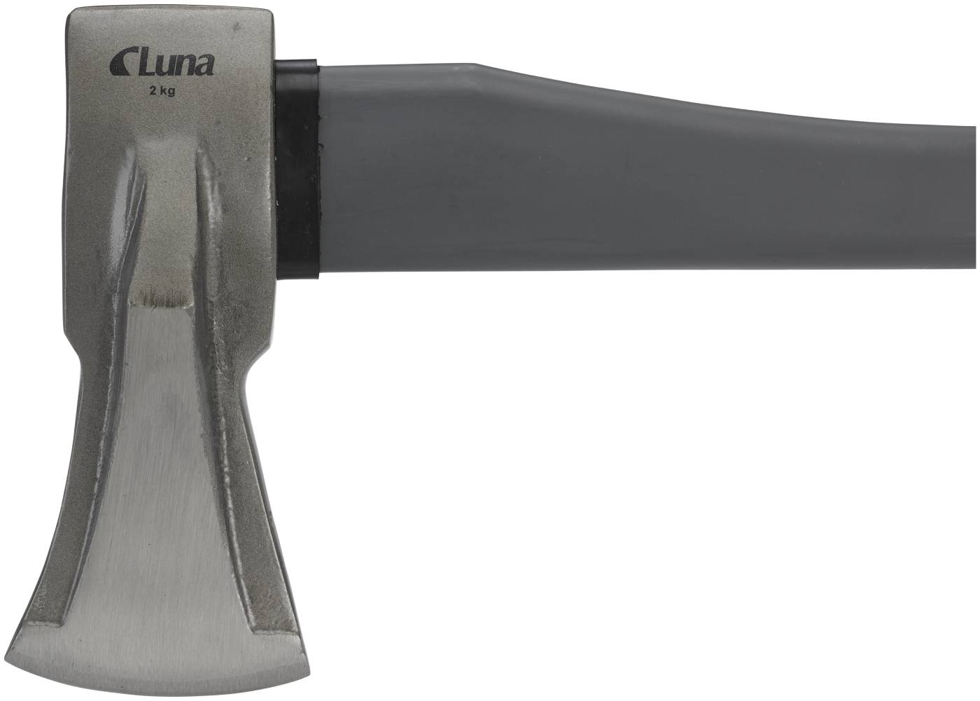 Splitting axe LCG Luna