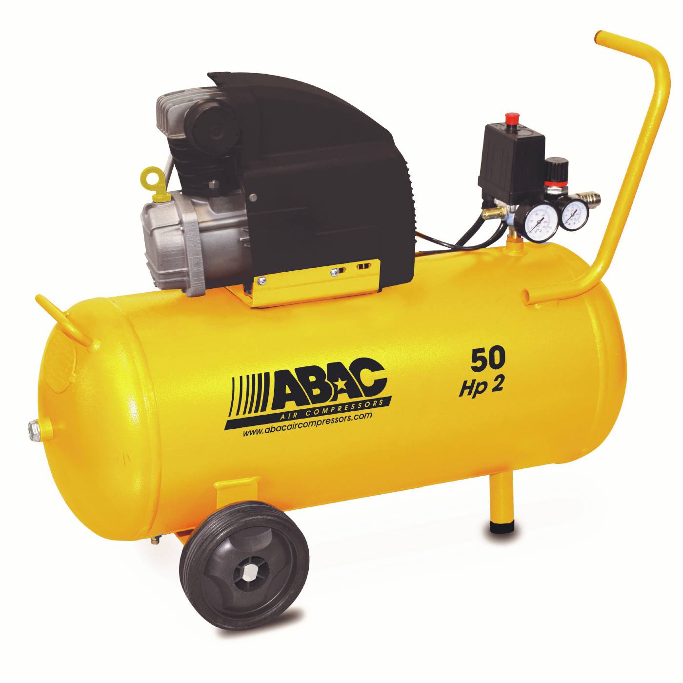 Reciprocating compressor ABAC Baseline B20
