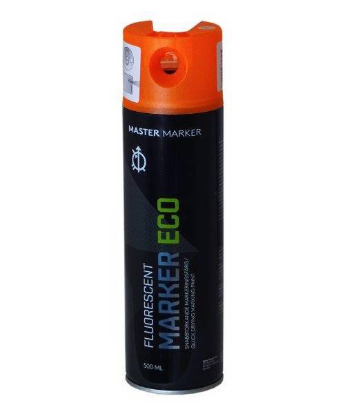 Merkintämaali Eco Fluorescent Spraymaster