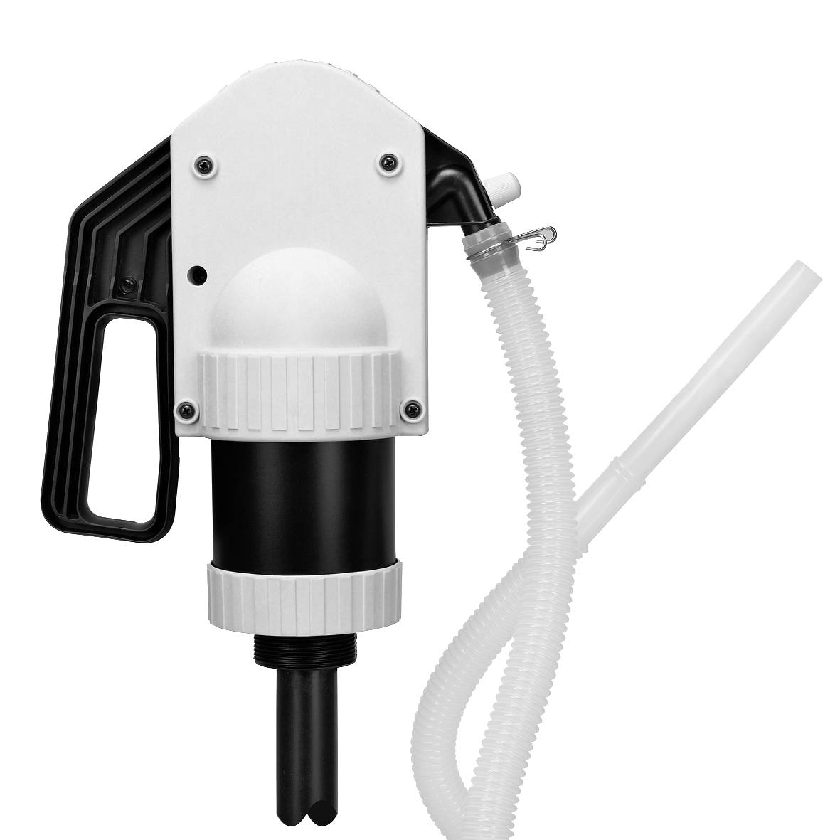 Tynnyripumppu PP-FKM Pressol
