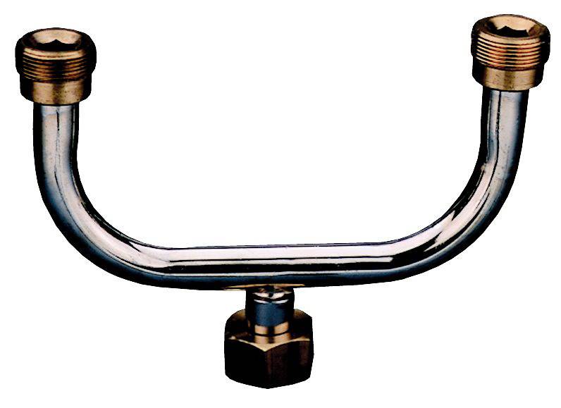 Titanium neck pipe Sievert 3556