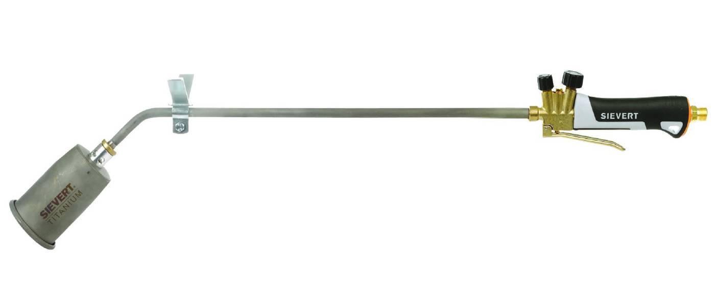 Burner set Sievert Pro 88 – Titanium