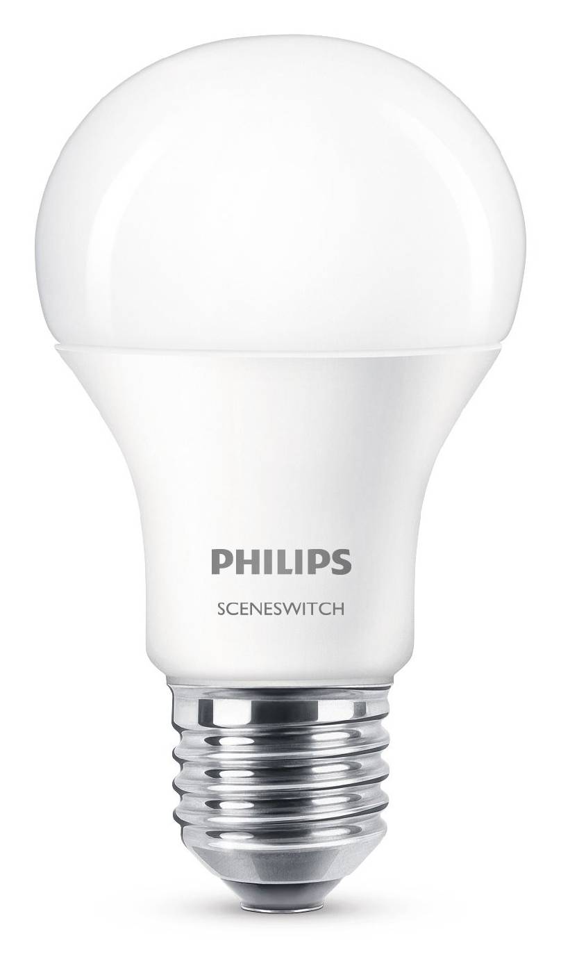 LED-lamppu SceneSwitch E27 Philips