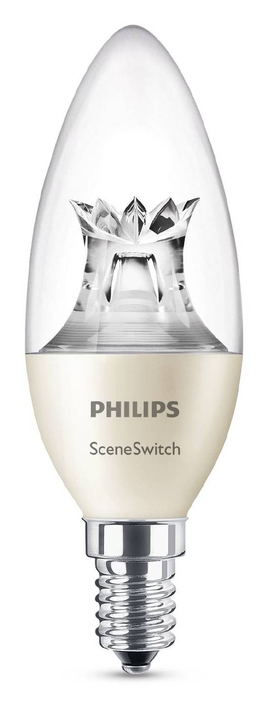 LED-lamppu SceneSwitch E14 Philips