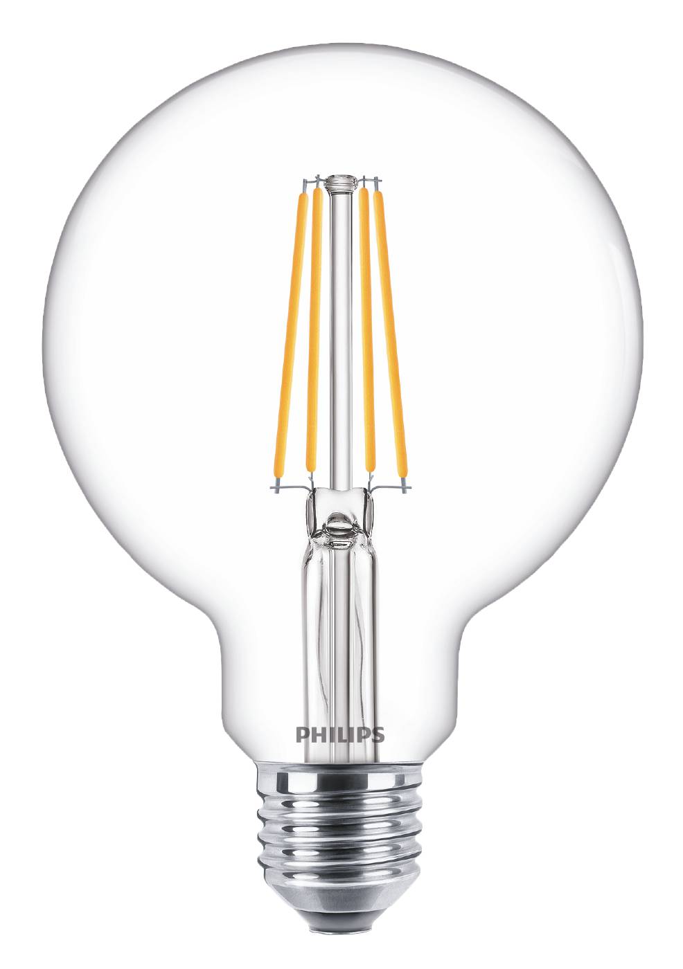 LED-lamppu classic glob