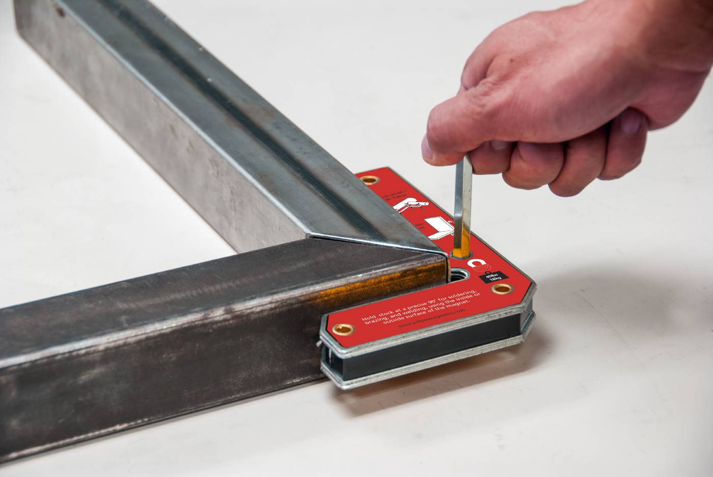 Welding magnet set IOWCC and IOWCL Eclipse