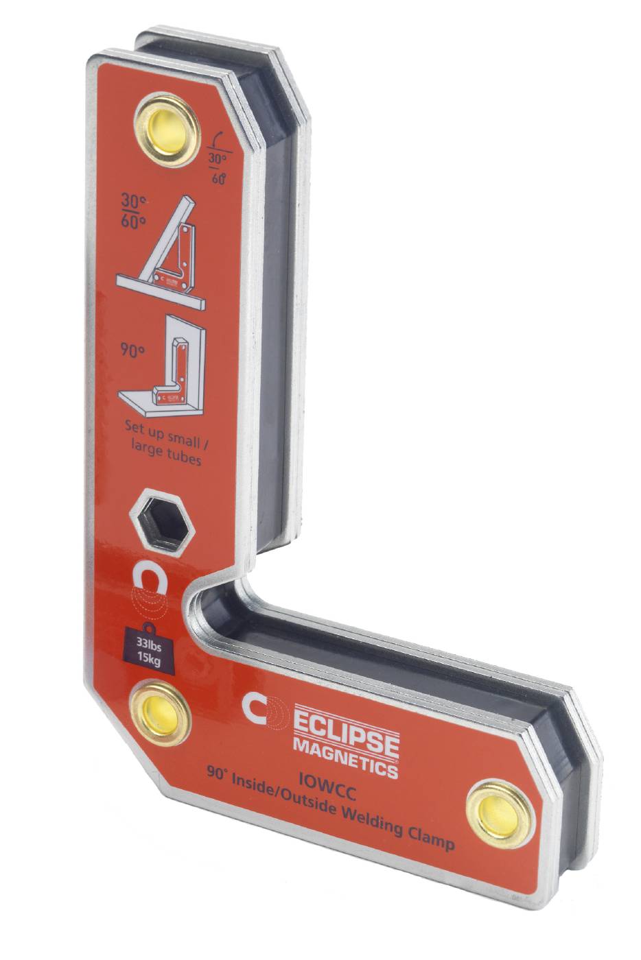 Welding magnet set IOWCC and IOWCL Eclipse